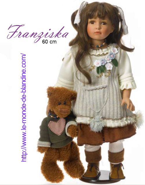 Collection de poupées - Marchandise - Antiquités et Collections